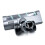 Light Plastic Vacuum Attachment Having Anti Block Roller Brush 1