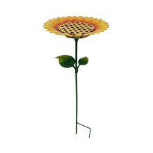 Heavy Duty Freestanding Birdbaths Bowl Outdoor Standing Garden