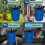 Stretchable Adjustable Drum Cover, Water Storage Rain Barrel Cover with Drawstring, UV Coated 4