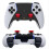 Capuchon métallique pour joystick Edge, kit de joystick bleu compatible Microsoft 3