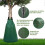 Tree Watering Bag 20 Gallon Slow Drip Irrigation System for Garden Trees 2