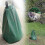 20 Gallon Slow-Release Drip Irrigation Pouch for Tree Watering, 5-8 Hour Continuous Watering Bag 2