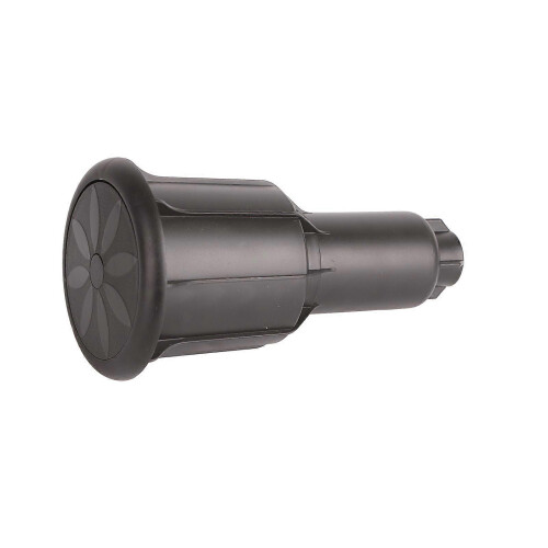 Adjustable Pop-Up Sprinkler Head, Universal Compatible for Small Medium Residential Public Irrigation 1