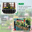 3PCS Planter Basket Liners 24In Black Felt Fabric Window Box Inserts for Hanging Baskets 5