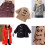 6 Pair PU Leather Sew-On Toggle Closures for Coats and Jackets, 15cm 2