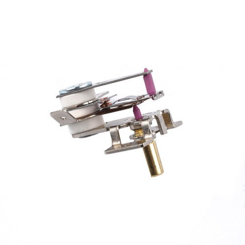 Adjustable Temperature Bimetallic Thermostat KST-168 2