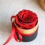 Preserved Real Rose in Black Box – 1 Rose 4