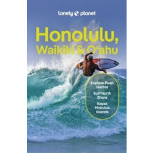 Lonely Planet Honolulu Waikiki Oahu by Sarah Etinas Paperback Book