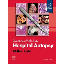 Diagnostic Pathology Hospital Autopsy by Fyfe Billie S. MD Professor o