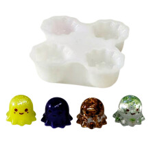 Moules en Silicone pour résultats de spectre miniatures, 1