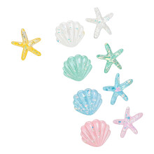 Accessoires de plage, breloques pour sac de plage, fourre-tout-4