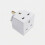 Voice Activated Wireless GSM Spy Bug SIM Mains Adapter Plug Surveillance Adaptor 2
