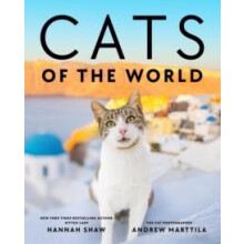 Cats of the World by Andrew Marttila Hardcover Book