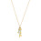 Collier pendentif en forme de poisson en émail de perles-5 1