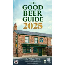 Good Beer Guide 2025 Paperback Book