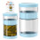 1-Gallon Glass Fermentation Jar with Airlock Lid 1