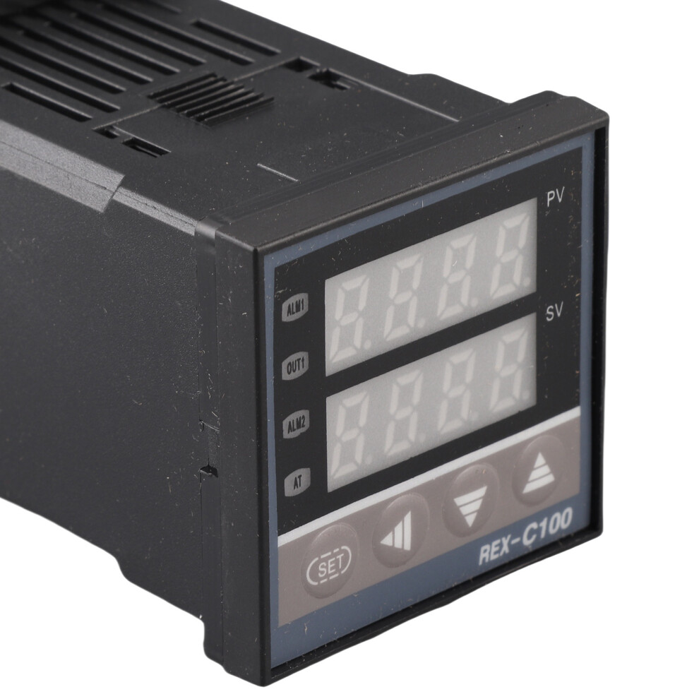 K Type Input PID Controller Relay Output