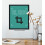 Oh Crop Grafikdesigner Wandkunstdruck 5
