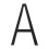 Aluminum Floating House Numbers 3 Inch 1