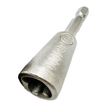 Cable Connector Wire Twisting Tool for Electric Drill: Improves Efficiency, Made of Metal, 1.5 - 6 Square Universal