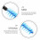 100pcs Hummingbird Feeder Cleaning Brushes 5