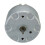 3x 3V–12V Mini DC Motor, Metal, 3.2cm 4