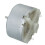 3x 3V–12V Mini DC Motor, Metal, 3.2cm 5