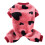 Pet Dog Pajamas – Soft Polyester Plush Sleepwear for 2