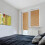 Temporary Pleated Window Blinds Light Filtering Cordless 5