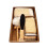 Bath Scrub Brush Bath Body Scrubber Fiber Back-6 piece set 7