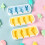 Silicone Ice Cream Molds Set Easy Release Design-Blue animal 5