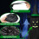 Large Glowing Black Specter Hanging Decoration For-Squinting 5
