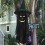 Large Glowing Black Specter Hanging Decoration For-Squinting 7