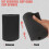 Cup Turner Sponge Cylinder Inserts 8 pcs 4