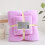 Travel Towel Set Microfiber Quick-Dry Purple 2-Piece 2