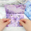 Unique Retro Style Popup Greeting Card Feature 20-Purple 6