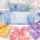 Unique Retro Style Popup Greeting Card Feature 20-Purple 7