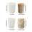 Butterfly Embossing Cylinder Silicone Candle Molds-1 4