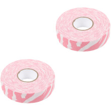 2 Pièces Adhésif Pour Hockey En Tissu, Amortissant Décoratif