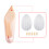 5 Pair Safety Inserts Soles Protector Rubber Texture for Women 6