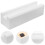 Wooden Floor Mirror Holder Full Length Support 4