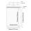 ID Badge Holder Sleeve Clear Vertical 3x4in 10Pcs 3