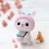 Bunny Needle Felting Kit Wool Tools Instructions 2