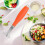 Stainless Steel Meat Chopper for Kitchen 1 pc 5