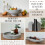Contemporary Storage Organizer Decorative-White new large size 4
