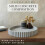Contemporary Storage Organizer Decorative-White new large size 6