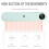 LOOPSUN Vacuum Sealer Machine with Automatic Sealing and 10 4