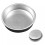 4 Inch Aluminum Round Hamburger Mold Nonstick 6