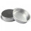 4 Inch Aluminum Round Hamburger Mold Nonstick 7