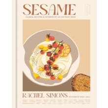 Sesame by Rachel Simons Hardcover Book
